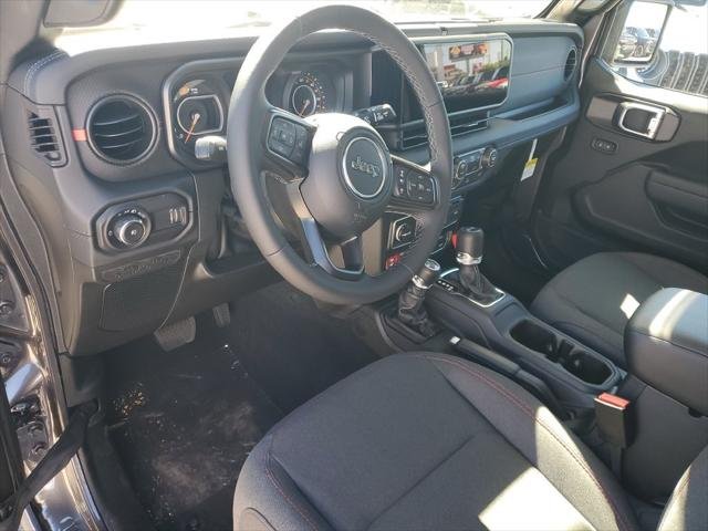 2026 Jeep Wrangler 4-Door Rubicon - Photo 8