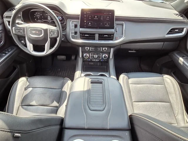 Used 2023 Silver GMC SLT image 11