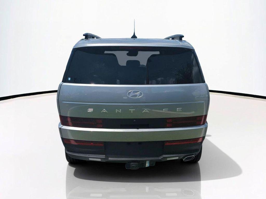 New 2027 Silver Hyundai SEL FWD image 6