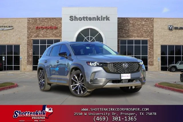 2024 Mazda CX-50 TURBO