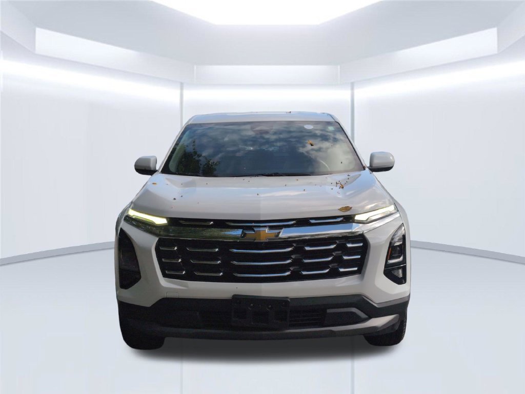 Used 2026 White Chevrolet LT image 10