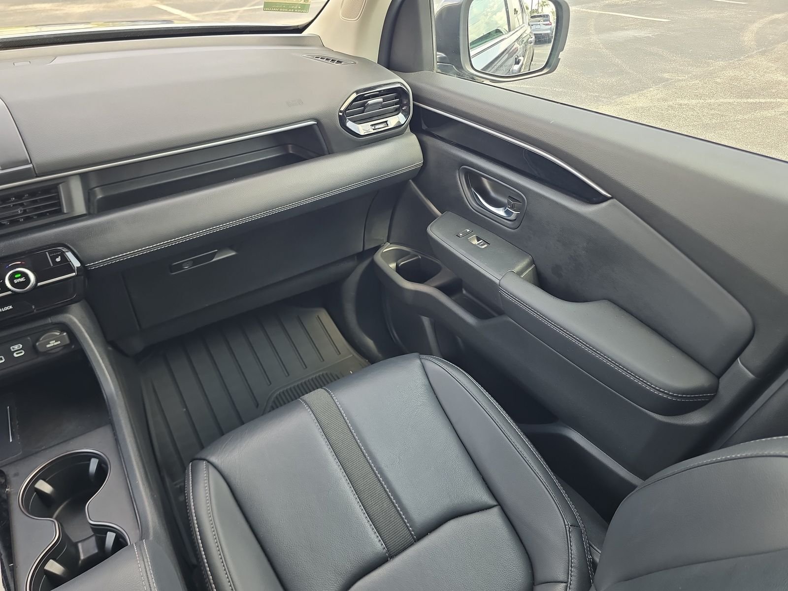 2024 Honda Pilot EX-L - Photo 12
