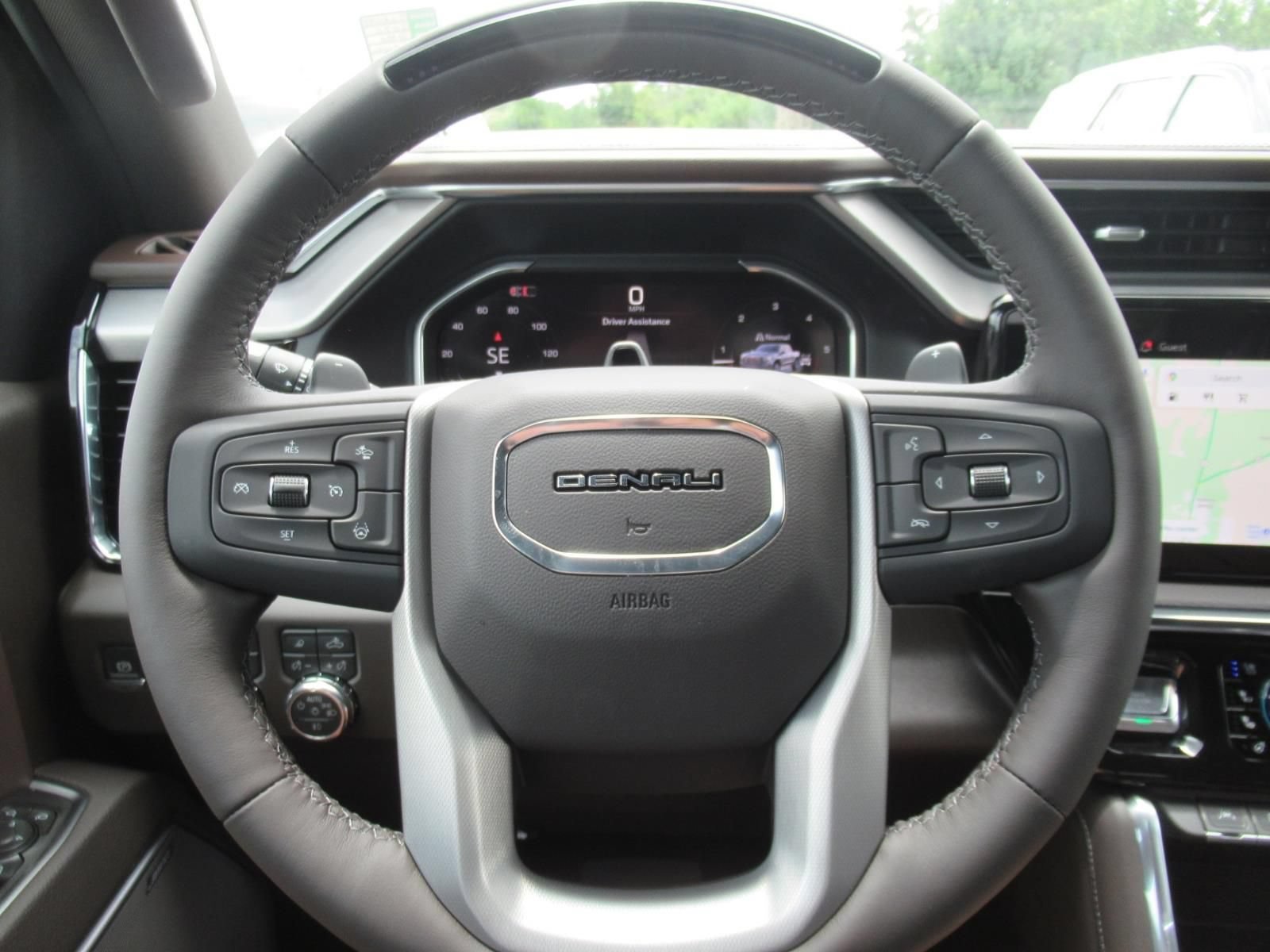 New 2026 Glacier White Tricoat GMC Denali image 23