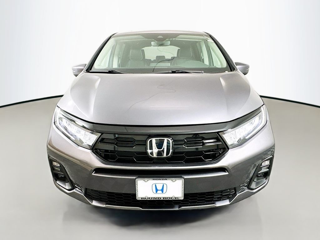 New 2026 Modern Steel Metallic Honda Touring image 2