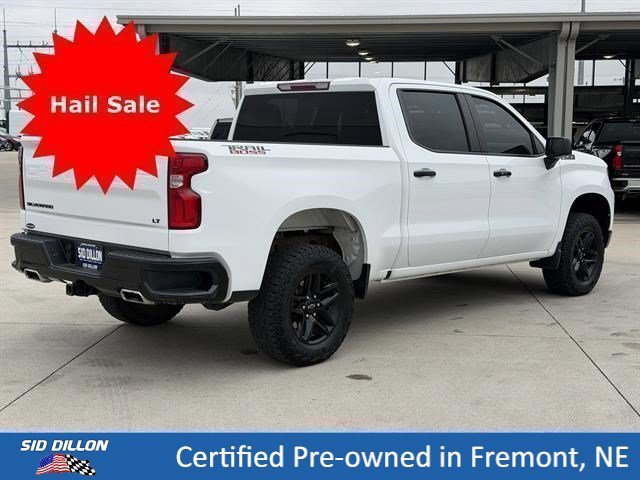 2023 Chevrolet Silverado 1500 LT Trail Boss - Photo 13