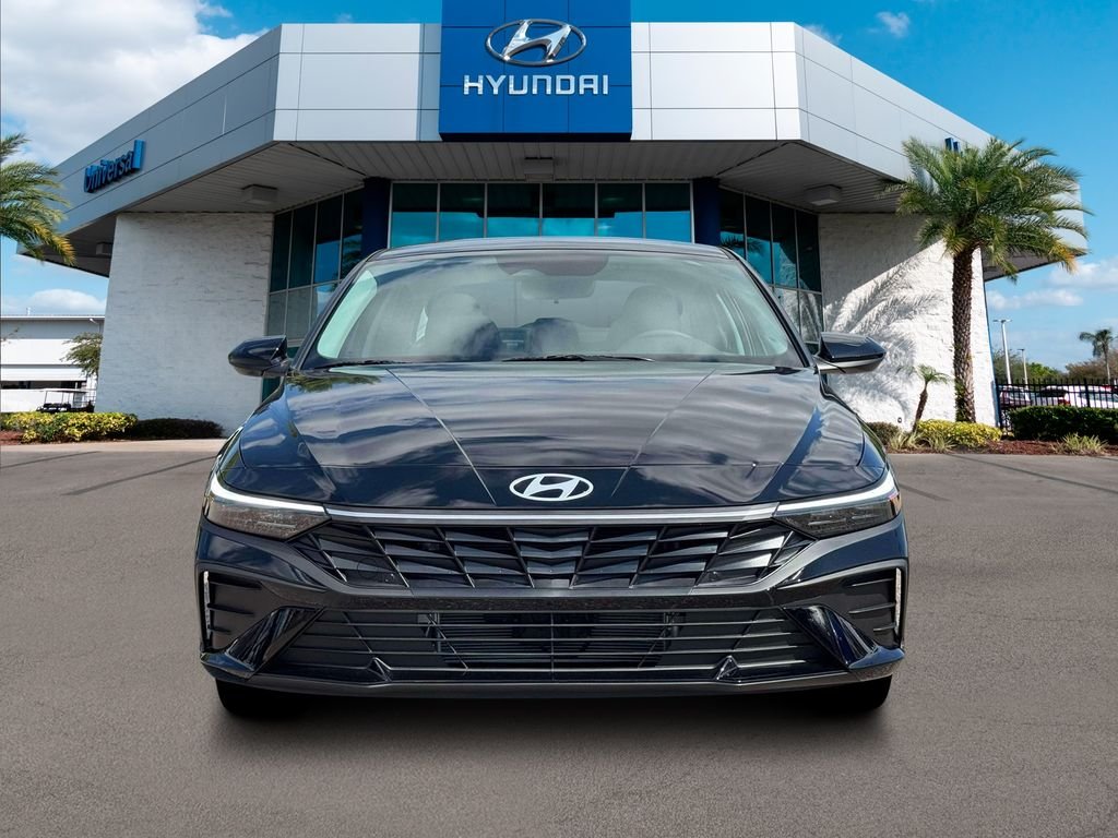 New 2026 Black Hyundai Blue image 32