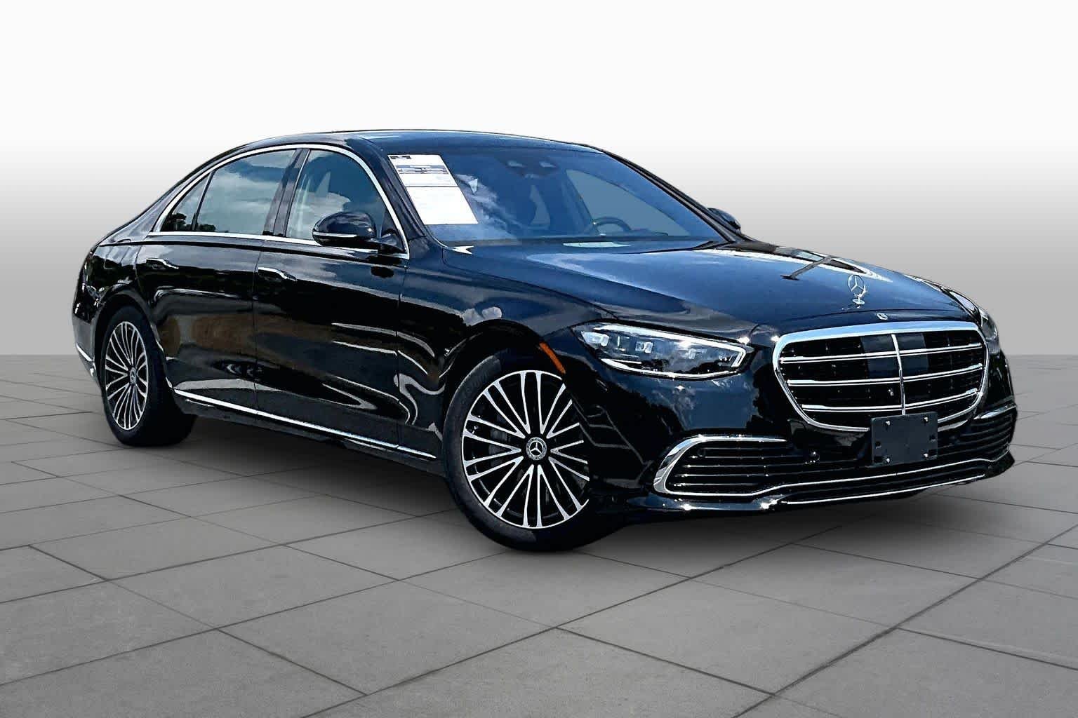 Pre-Owned 2024 Mercedes-Benz S 580