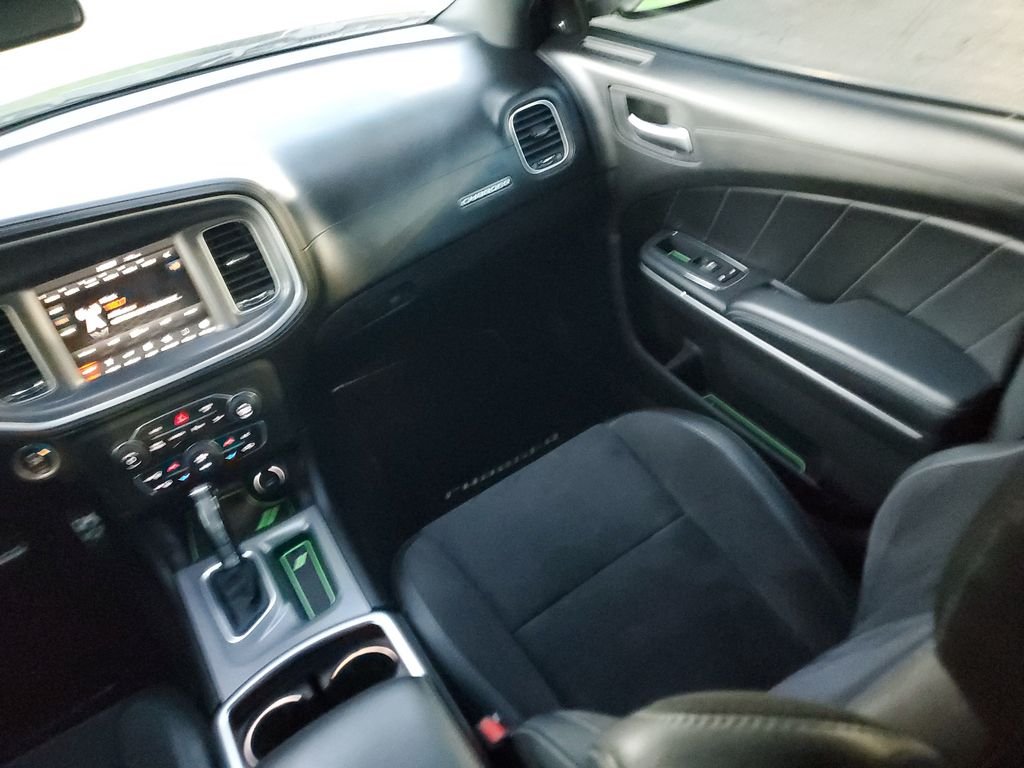 Used 2019 Green Dodge R/T Scat Pack image 16