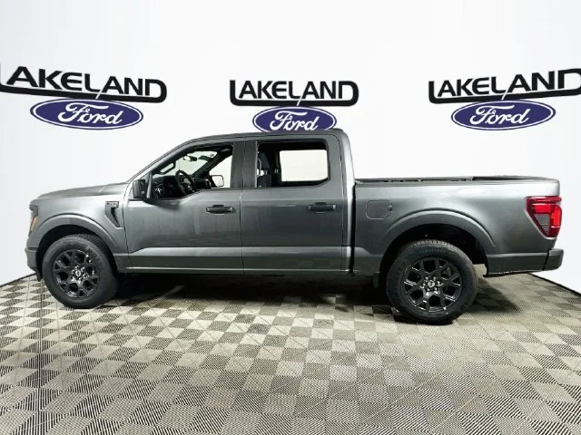 New 2026 Ford F-150 STX