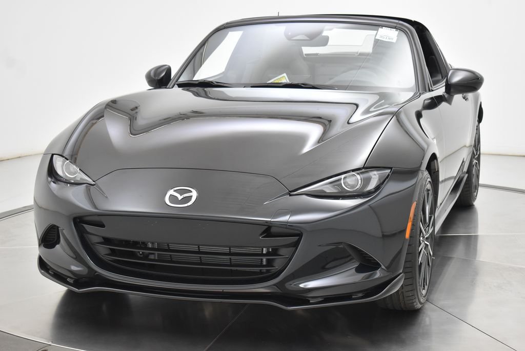 New 2026 Jet Black Mica Mazda Grand Touring image 15
