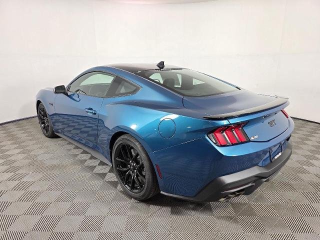 New 2026 Adriatic Blue Metallic Ford GT Premium Fastback image 3