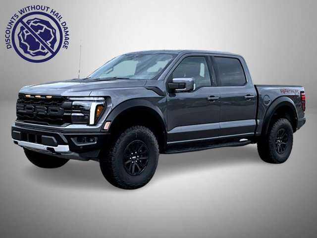 2026 Ford F-150 F-150 Raptor