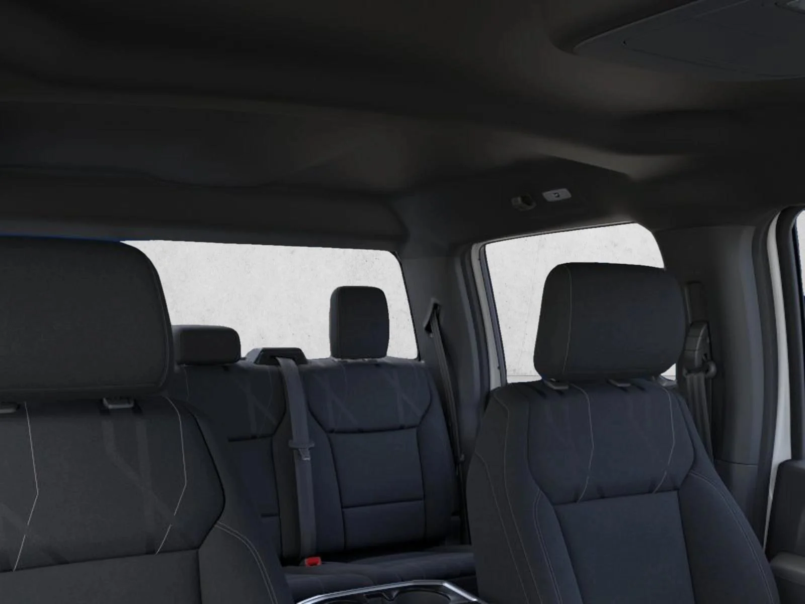 New 2026 Oxford White Ford STX® image 22