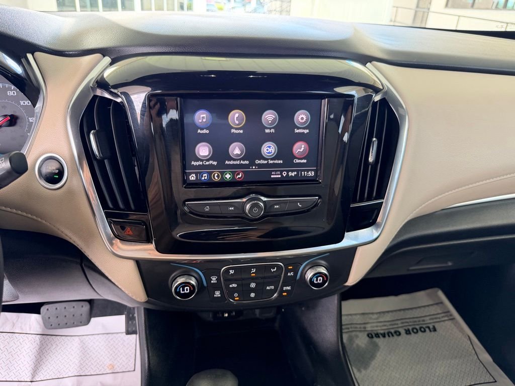 Used 2023 White Chevrolet LS image 21