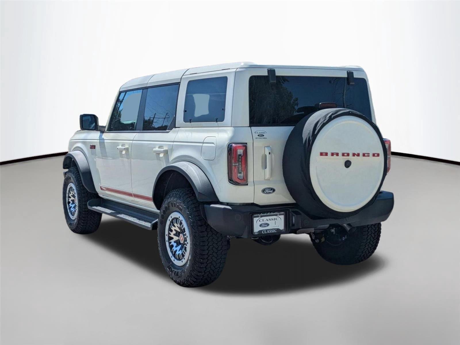 New 2026 Wimbledon White Ford Outer Banks® image 7