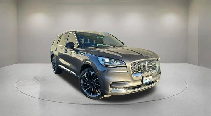 2022 Lincoln Aviator