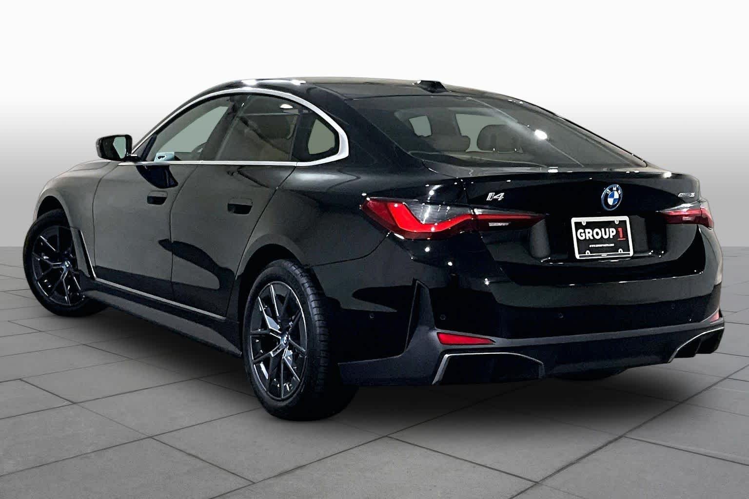 Certified Used 2023 Jet Black BMW eDrive35 image 11