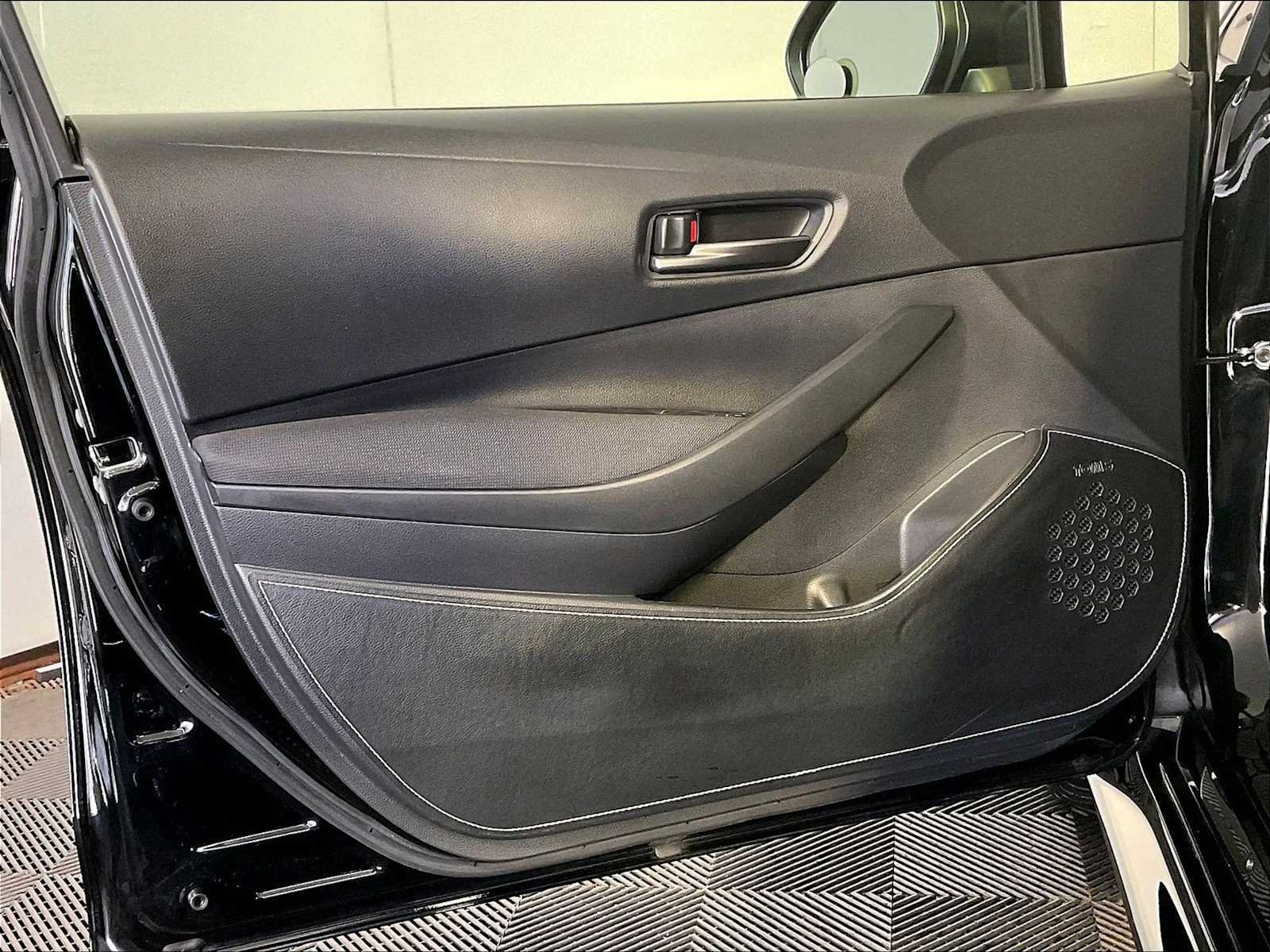 Used 2024 Black Toyota Core image 25