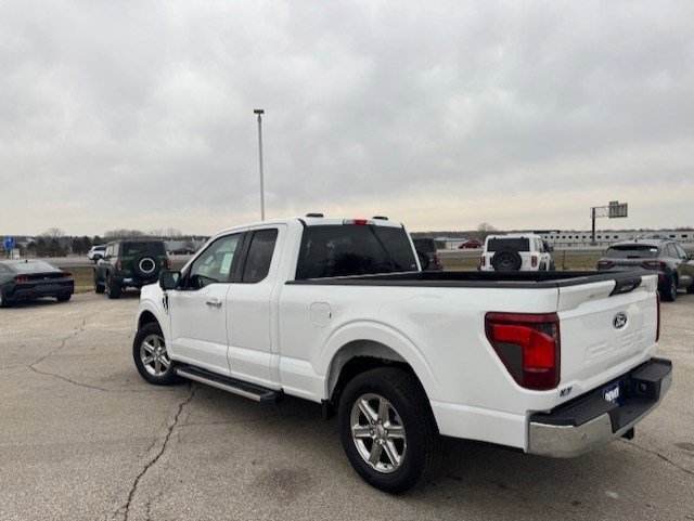 2024 Ford F-150 XLT - Photo 5