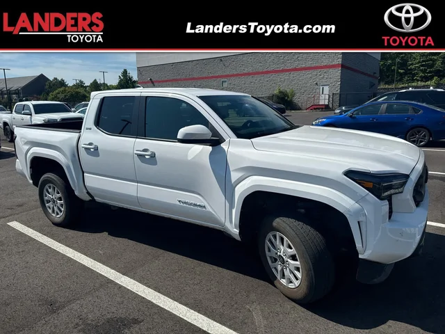 2025 Toyota Tacoma 4WD SR5