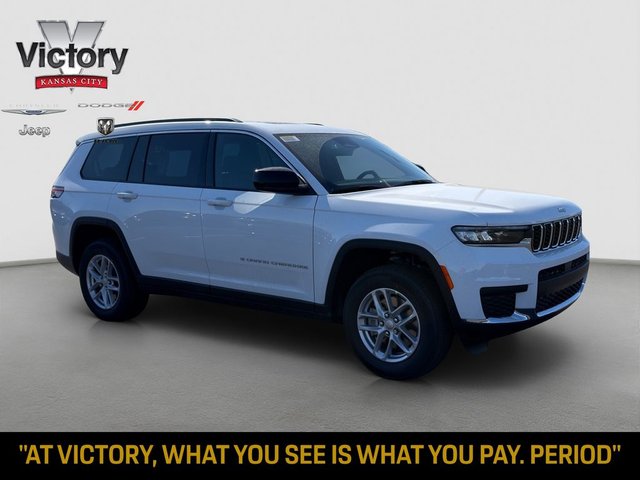 2026 Jeep Grand Cherokee L Laredo