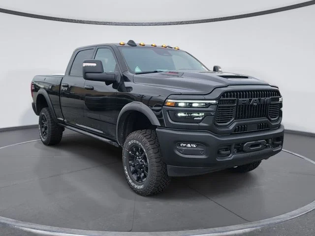 2026 RAM 2500 Power Wagon 4X4 Crew Cab SWB's photo