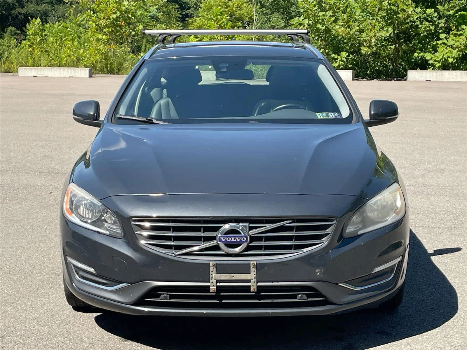 Used 2015 Gray Volvo T5 Premier image 8