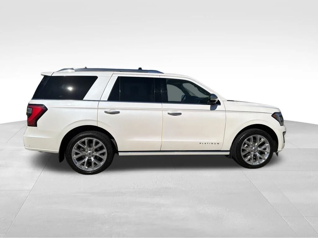 Used 2019 White Ford Platinum image 7