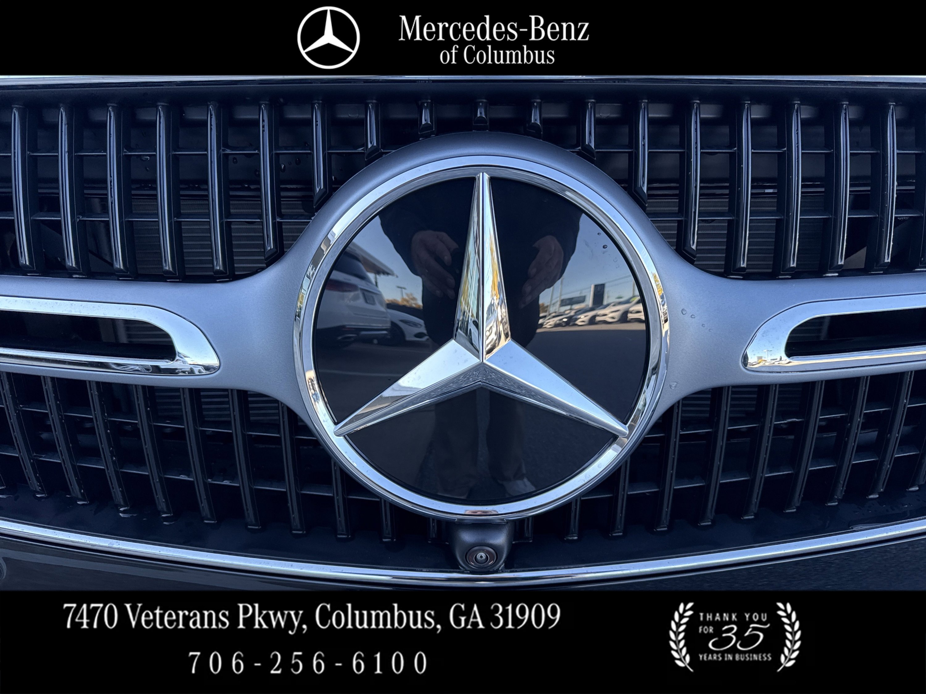 Certified Used 2026 Black Mercedes-Benz GLC 300 image 6