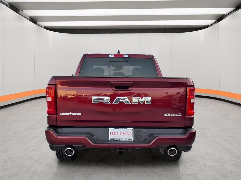 2026 RAM 1500 Big Horn/Lone Star - Photo 5