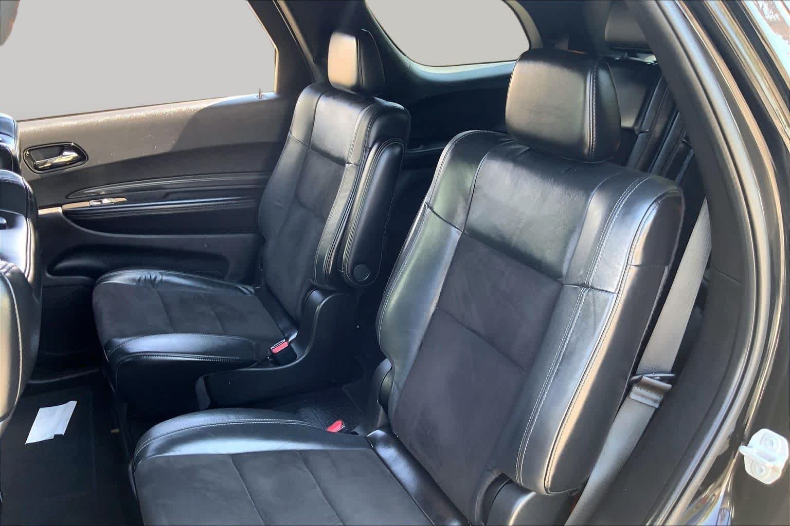 Used 2021 DB Black Clearcoat Dodge GT Plus image 18
