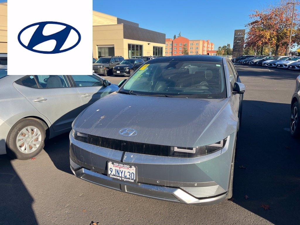 2023 Hyundai IONIQ 5 Limited