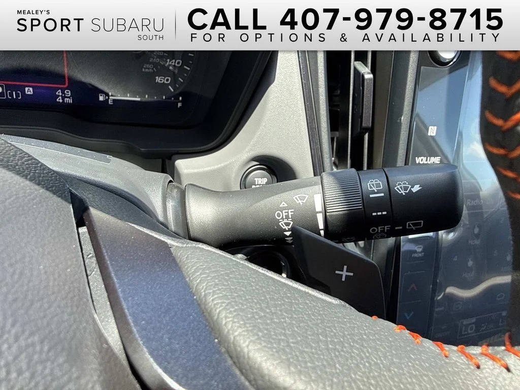 New 2026 CRYSTAL WHITE PEARL Subaru Limited Hybrid image 37