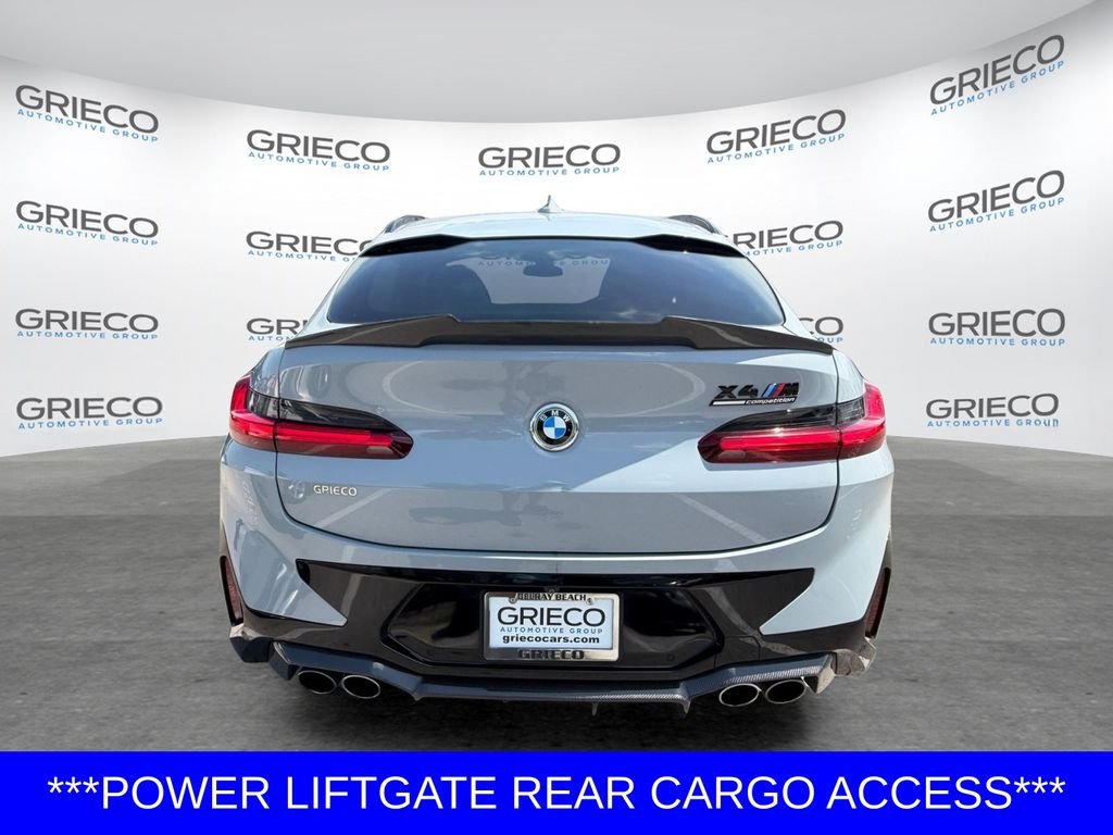 Used 2022 Gray BMW Base image 6