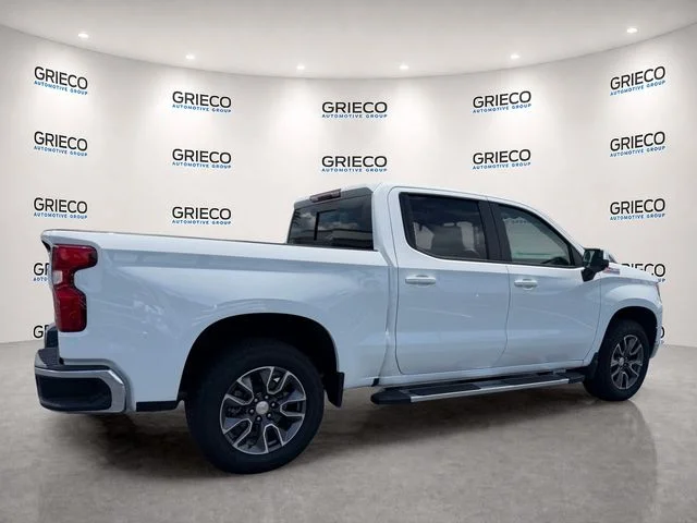 2025 Chevrolet Silverado 1500 LT - Photo 28