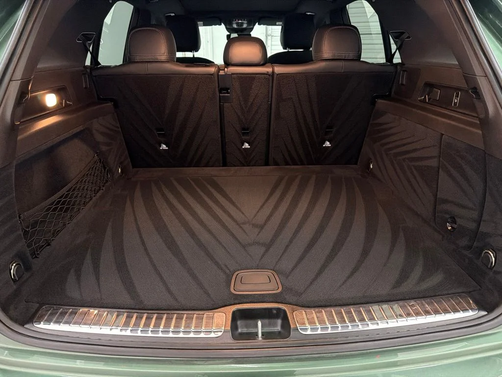 Certified Used 2026 Green Mercedes-Benz GLE 53 AMG® image 29