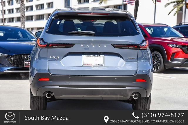New 2026 Polymetal Gray Metallic Mazda 2.5 S Select AWD image 7