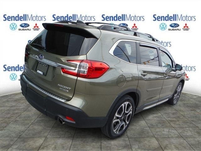 Used 2023 Brown Subaru Limited image 11