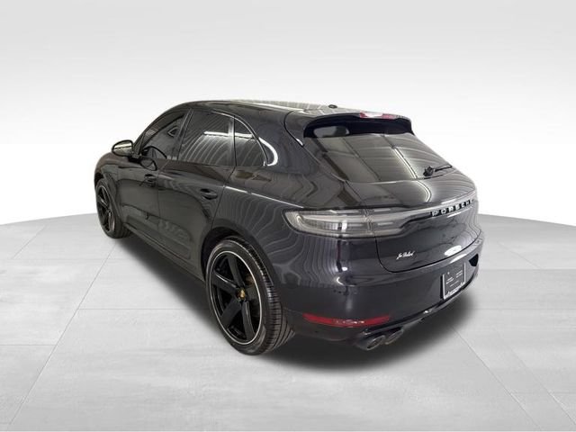Used 2019 Jet Black Metallic Porsche Base image 8