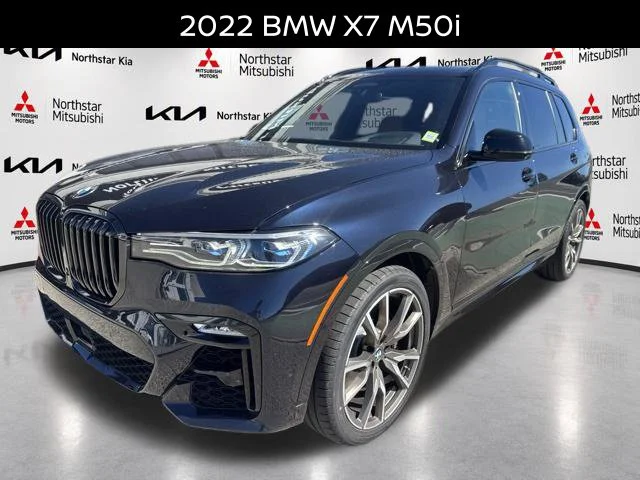 2022 BMW X7