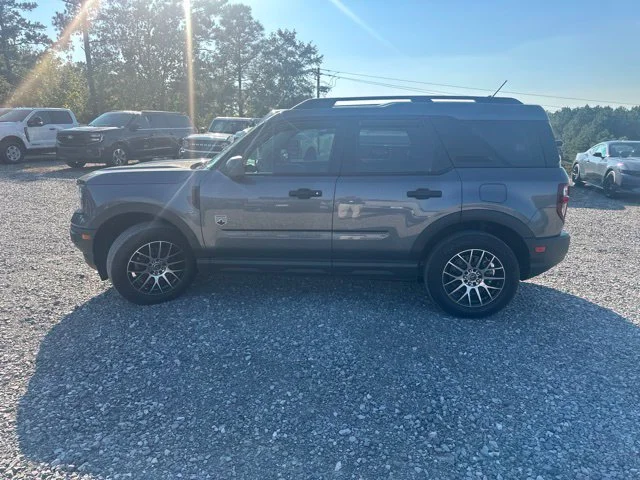 Used 2021 Gray Ford Big Bend image 7