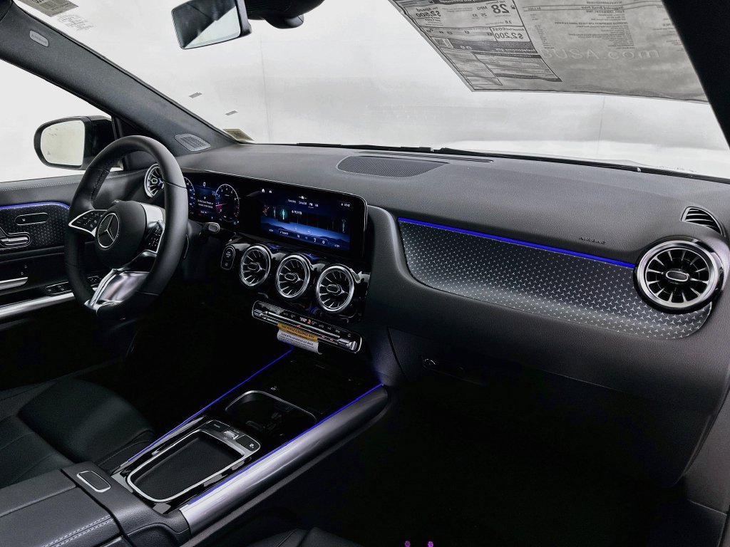 New 2026 Cirrus Silver Metallic Mercedes-Benz GLA 250 image 58