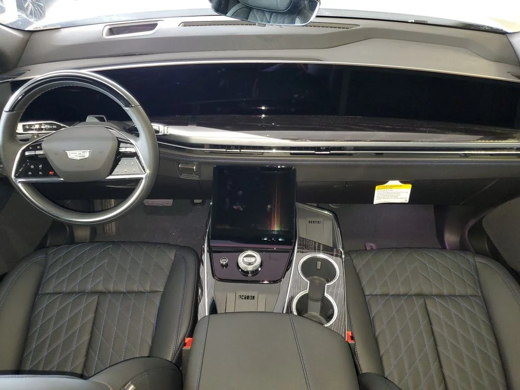 New 2026 White Cadillac Sport image 14