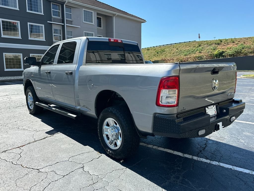 Used 2019 Silver Ram Tradesman image 5