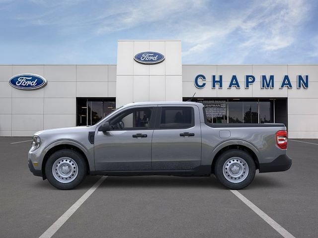 New 2026 Carbonized Gray Metallic Ford XL image 3