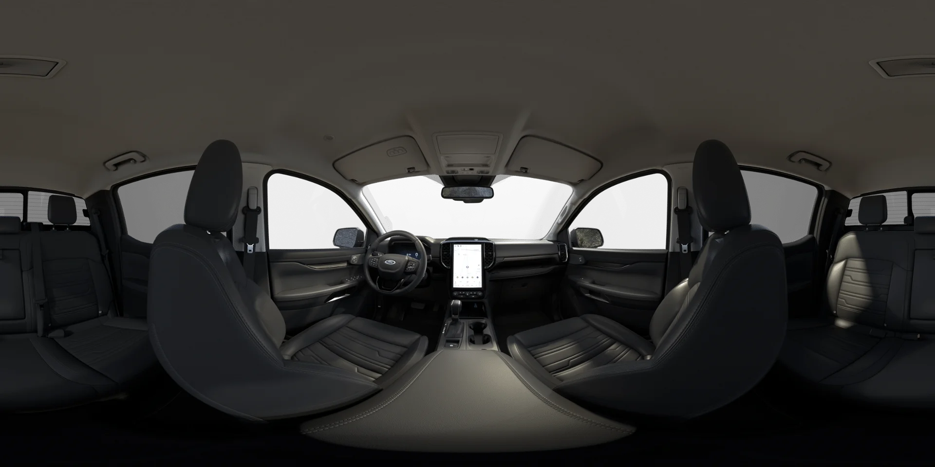 2025 Ford Ranger Lariat - Photo 49