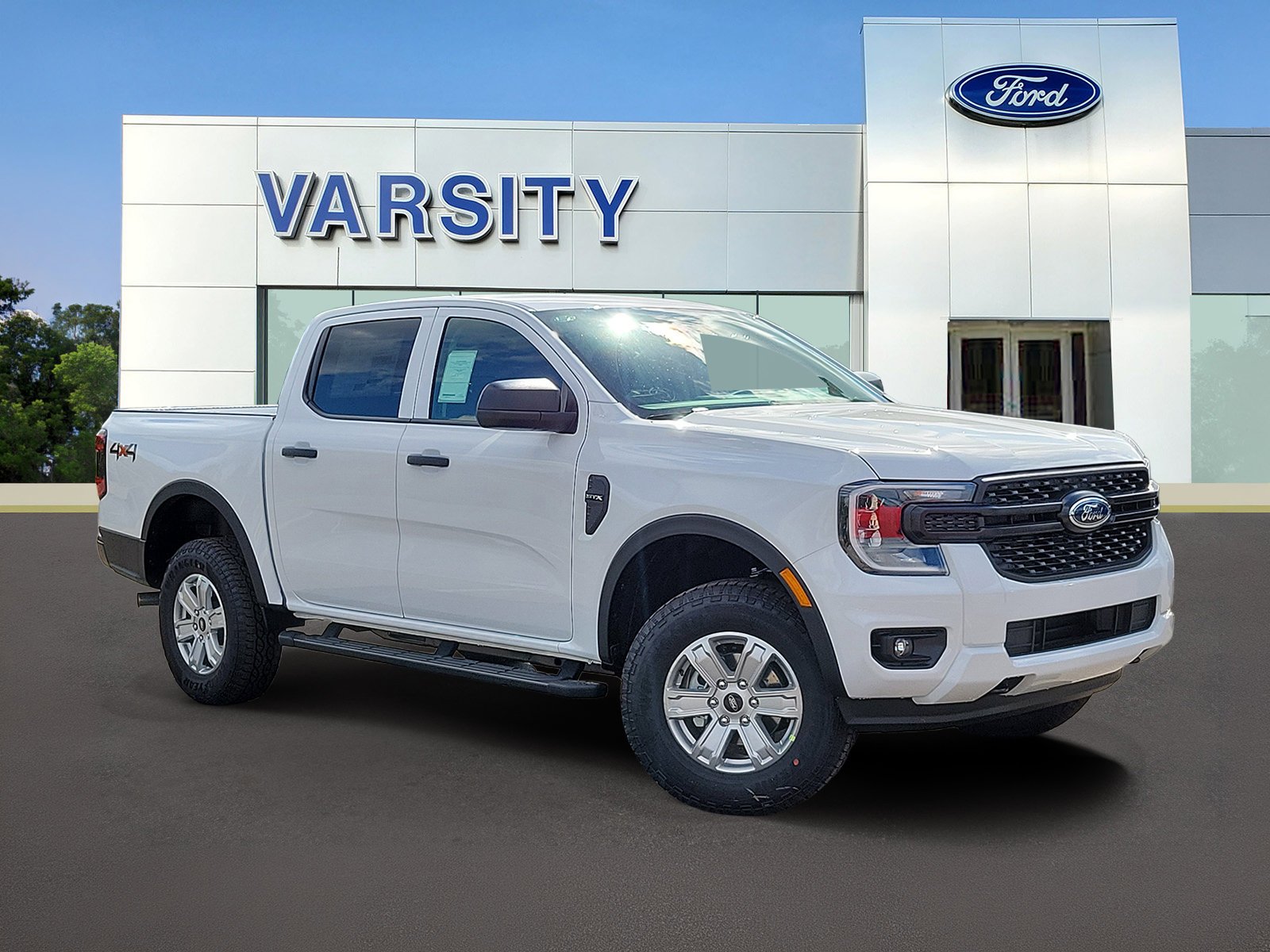 2026 Ford Ranger