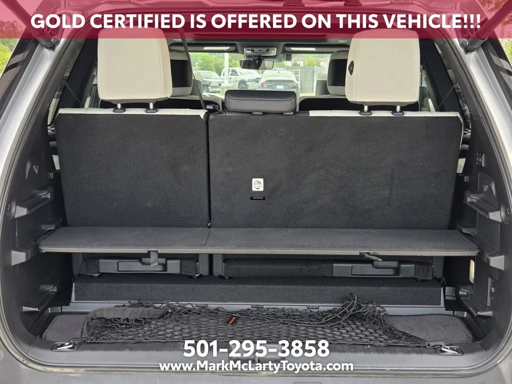 Used 2025 Silver Toyota Capstone image 19