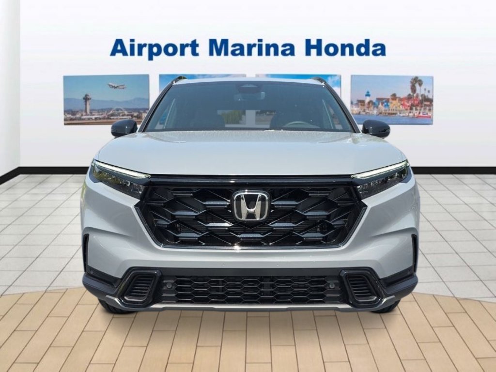 New 2026 Urban Gray Pearl Honda Sport-L image 8