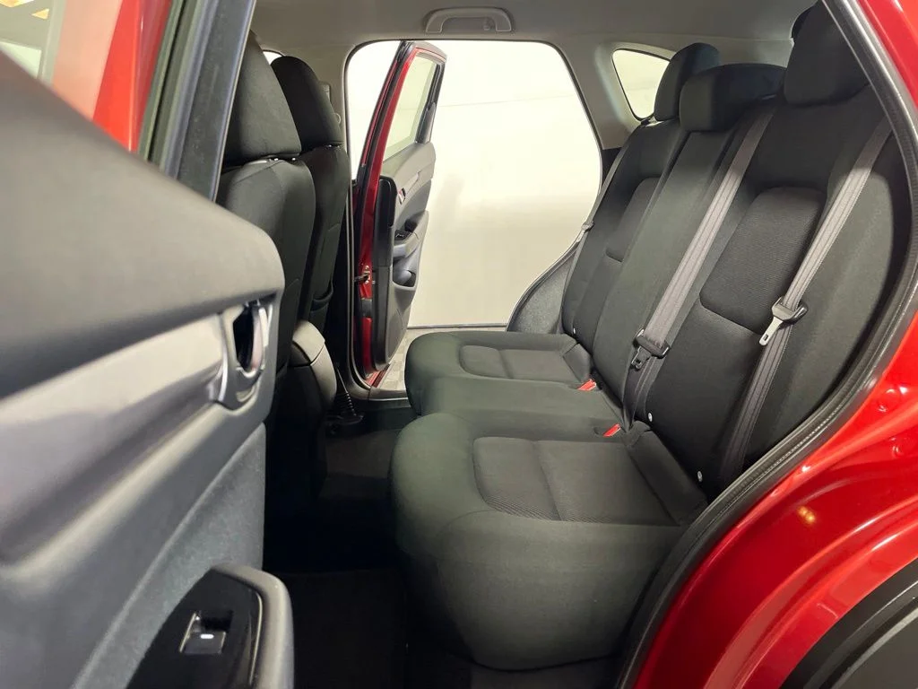 Used 2021 Red Mazda Sport image 19
